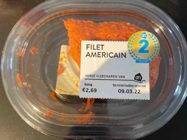 Filet Americain by robmanders | Uploaded by: robmanders