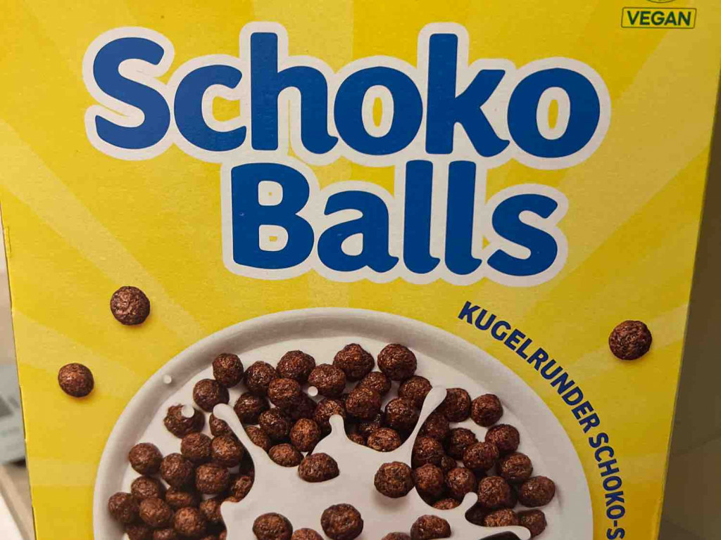 Schoko Balls von domebe | Hochgeladen von: domebe