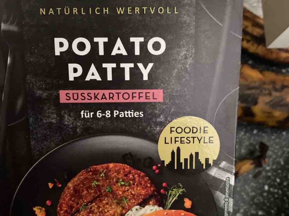 Potato Patty von RappelZappel | Hochgeladen von: RappelZappel
