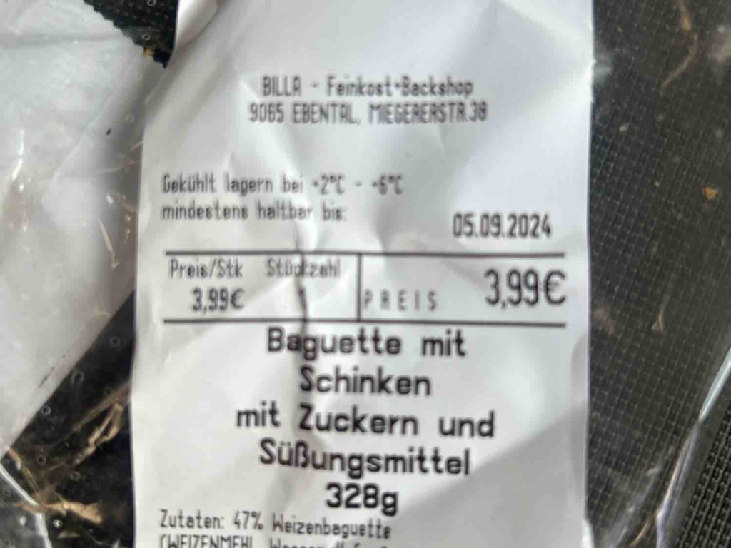 Baguette Bills von BastianZellnig | Hochgeladen von: BastianZellnig