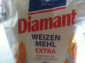 Diamant Weizenmehl Extra, Typ 405 | Hochgeladen von: MelanieL1982