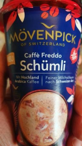 Caffè Freddo Schümli von NicSausK | Hochgeladen von: NicSausK