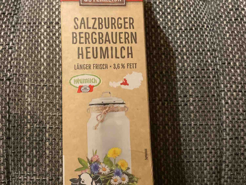 salzburger milch von Helii | Hochgeladen von: Helii