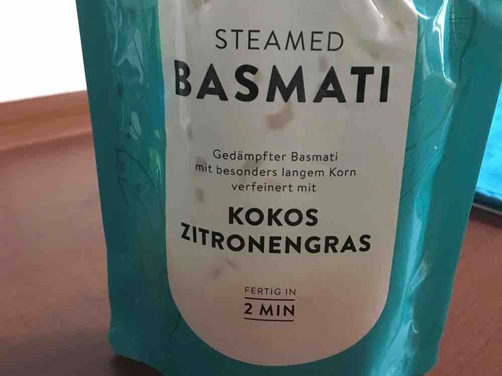 Steamed Basmati, Kokos Zitronengras  von paolo1983 | Hochgeladen von: paolo1983