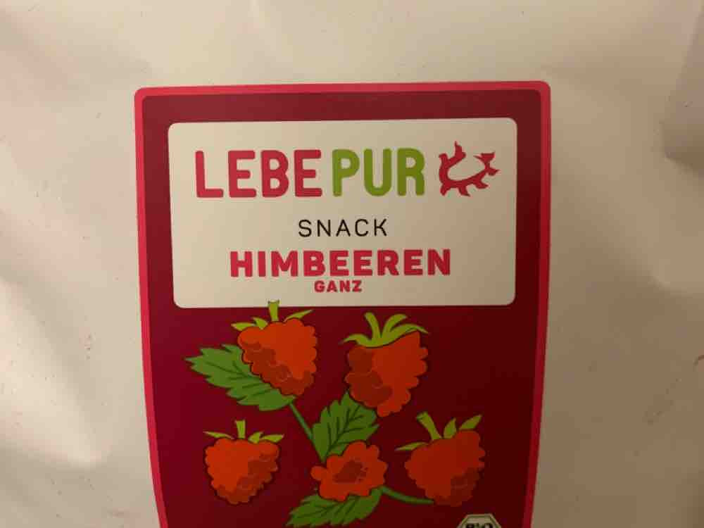 Himbeeren, gefriergetrocknet von dora123 | Hochgeladen von: dora123