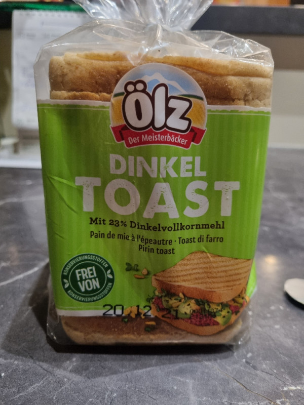 Ölz Dinkel Toast by MarkusKatz | Hochgeladen von: MarkusKatz