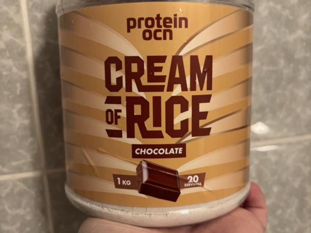 Cream of Rice, Chocolate von M0shimot0 | Hochgeladen von: M0shimot0 Cream of Rice, Chocolate von M0shimot0 | Hochgeladen von: M0shimot0