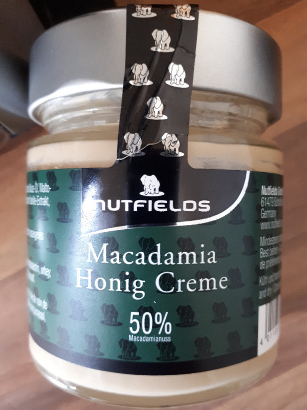 Macadamia-Honig von Tina Götze | Hochgeladen von: Tina Götze