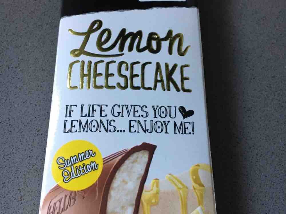Lemon Cheesecake, Summer Edition von puella | Hochgeladen von: puella