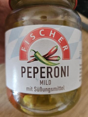 Pepperoni  mild von Heche | Hochgeladen von: Heche