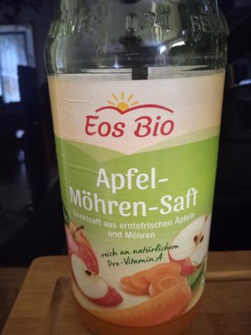 Bio Apfel- Möhren- Saft von Raketenlady | Hochgeladen von: Raketenlady