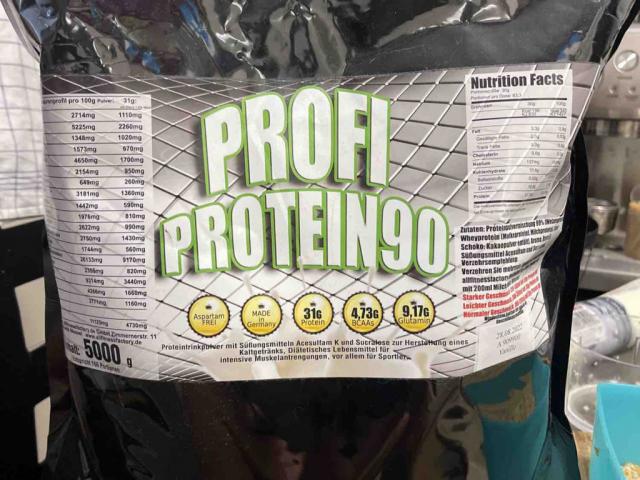 Profi Protein 90 von edgardsiebert | Hochgeladen von: edgardsiebert