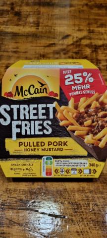 Street Fries, Pulled Pork von KiSche05 | Hochgeladen von: KiSche05