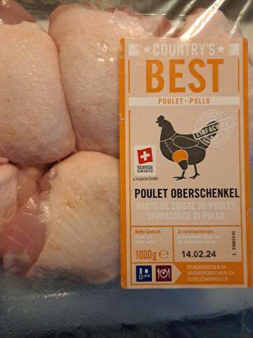 Chicken Thigh Poulet Oberschenkeli von Rolfy | Uploaded by: Rolfy