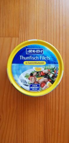 Thunfisch Filets, in Sonnenblumenöl von Dennis77 | Hochgeladen von: Dennis77