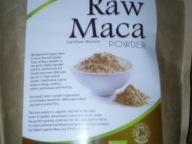 Organic Raw Maca Powder | Hochgeladen von: Silv3rFlame