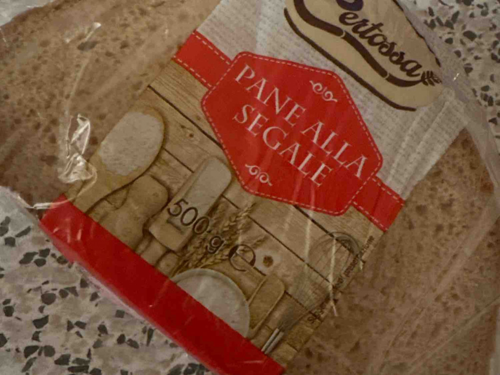 Pane alla segale von nilsDeppe | Hochgeladen von: nilsDeppe