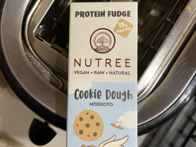 Protein Fudge Cookie Dough von rebeccas | Hochgeladen von: rebeccas