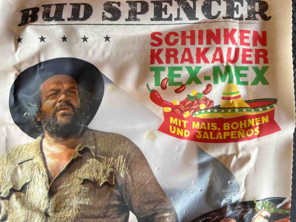 Bid Spencer Schinken Krakauer Tex Mex von LosWachos | Hochgeladen von: LosWachos