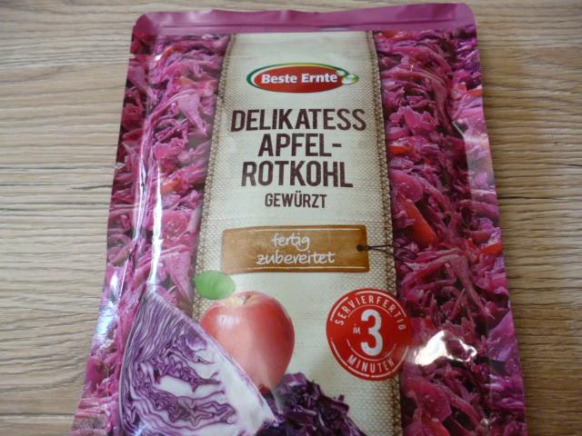 Delikatess Apfel-Rotkraut | Hochgeladen von: G.K