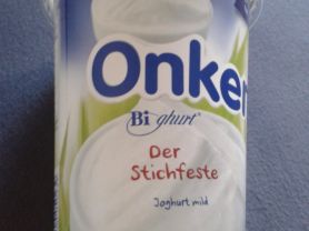 Onken - Bighurt, der Stichfeste - 3,7% Fett, Naturjoghurt mi | Hochgeladen von: Mobelix