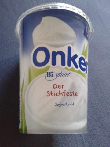 Onken - Bighurt, der Stichfeste - 3,7% Fett, Naturjoghurt mi | Hochgeladen von: Mobelix