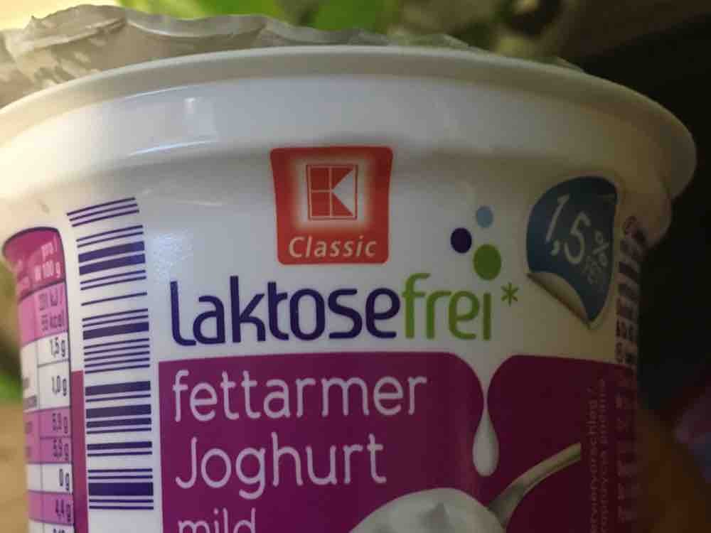 joghurt Laktosefrei 1,5%, Natur von Katareng | Hochgeladen von: Katareng
