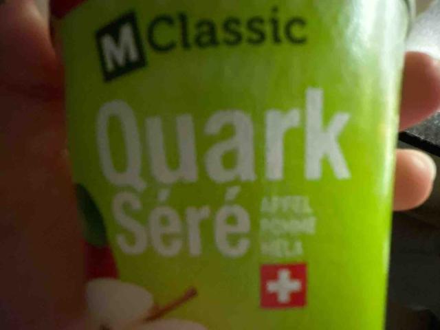 MClassic Quark, Apfel by elenalorena | Uploaded by: elenalorena