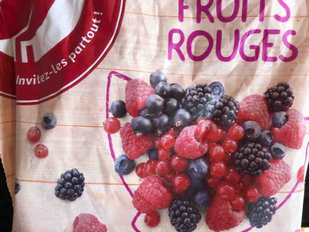 Fruits Rouges, gefroren von Titi84 | Hochgeladen von: Titi84