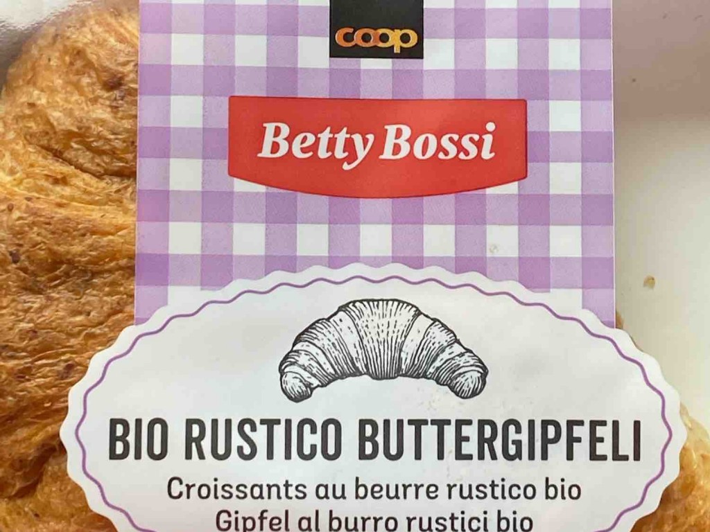 Bio Buttergipfel, Croissants au beurre bio von deephouse953 | Hochgeladen von: deephouse953