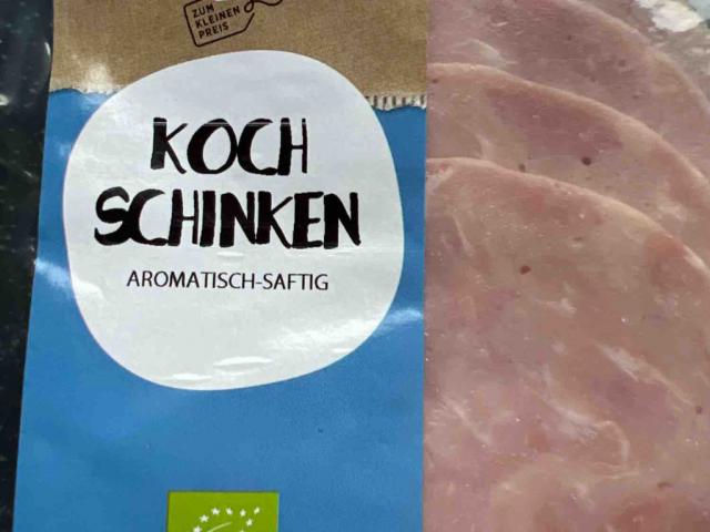 Bio Kochschinken von ukitzmann | Hochgeladen von: ukitzmann