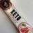 Keto on the go, Strawberry (2 net carbs!!Angaben für 1 Riegel) v | Hochgeladen von: melli0520537