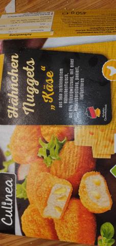 Hähnchen Nuggets  Käse von jonnymd | Hochgeladen von: jonnymd