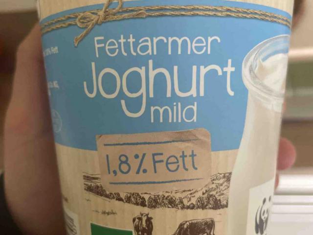 Bio Joghurt, 1,8 % fett by Leo0510 | Uploaded by: Leo0510