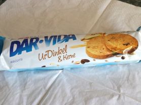 Darvida Biscuits, UrDinkel und Kerne | Hochgeladen von: elise Darvida Biscuits, UrDinkel und Kerne | Hochgeladen von: elise