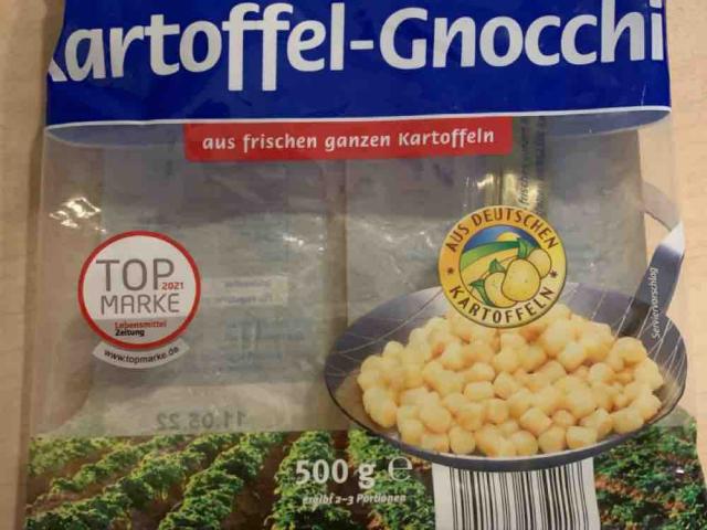 Kartoffel gnocchi by lklindt | Hochgeladen von: lklindt