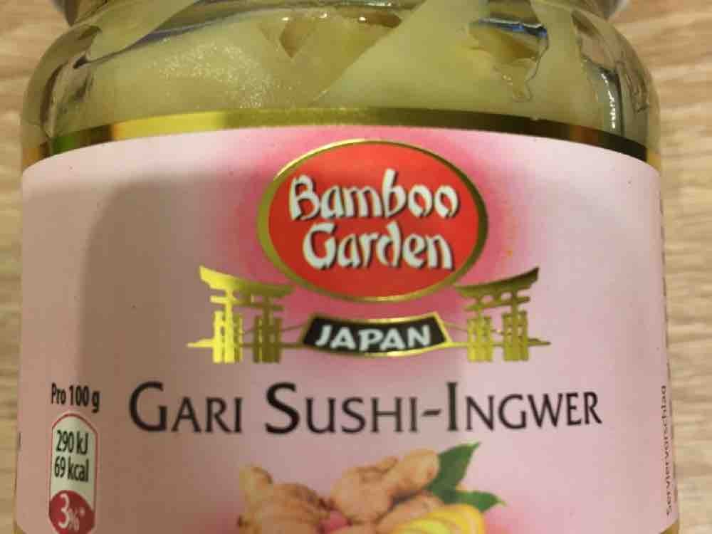Sushi Ingwer, Gari von LadyGilraen | Hochgeladen von: LadyGilraen