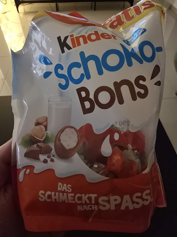 Schokobons von TomiT | Hochgeladen von: TomiT