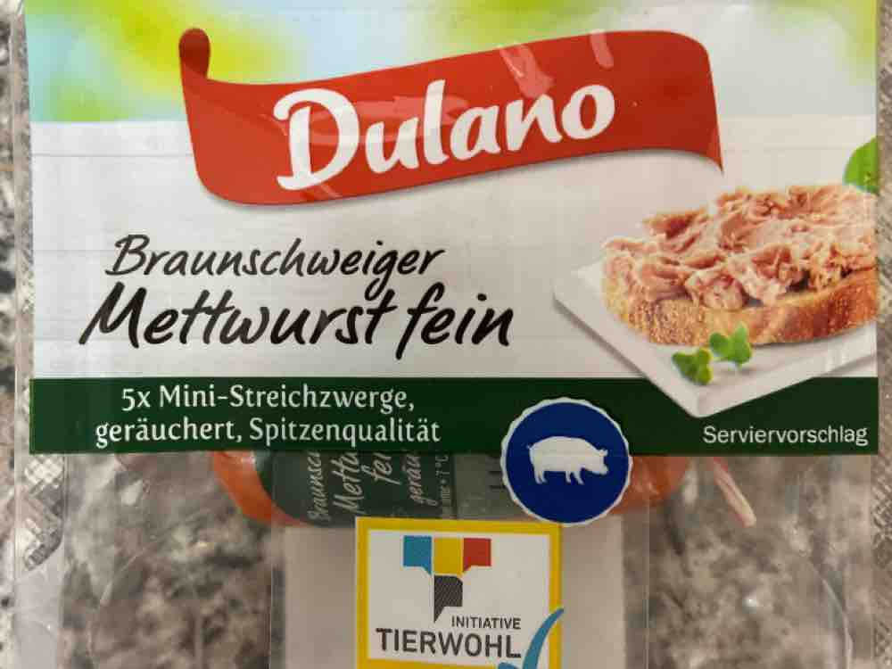 Braunschweiger Mettwurst Fein von Laurakims | Hochgeladen von: Laurakims