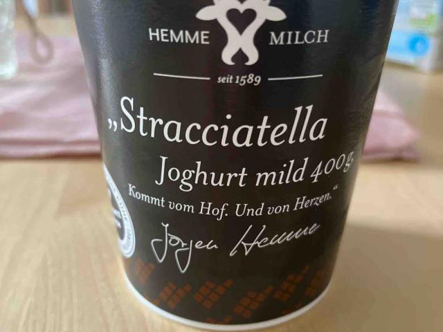 stracciatella Joghurt Mild von Jassi0815 | Hochgeladen von: Jassi0815