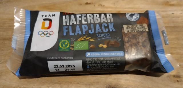 Haferbar Flapjack, Schoko von JoKn# | Hochgeladen von: JoKn#