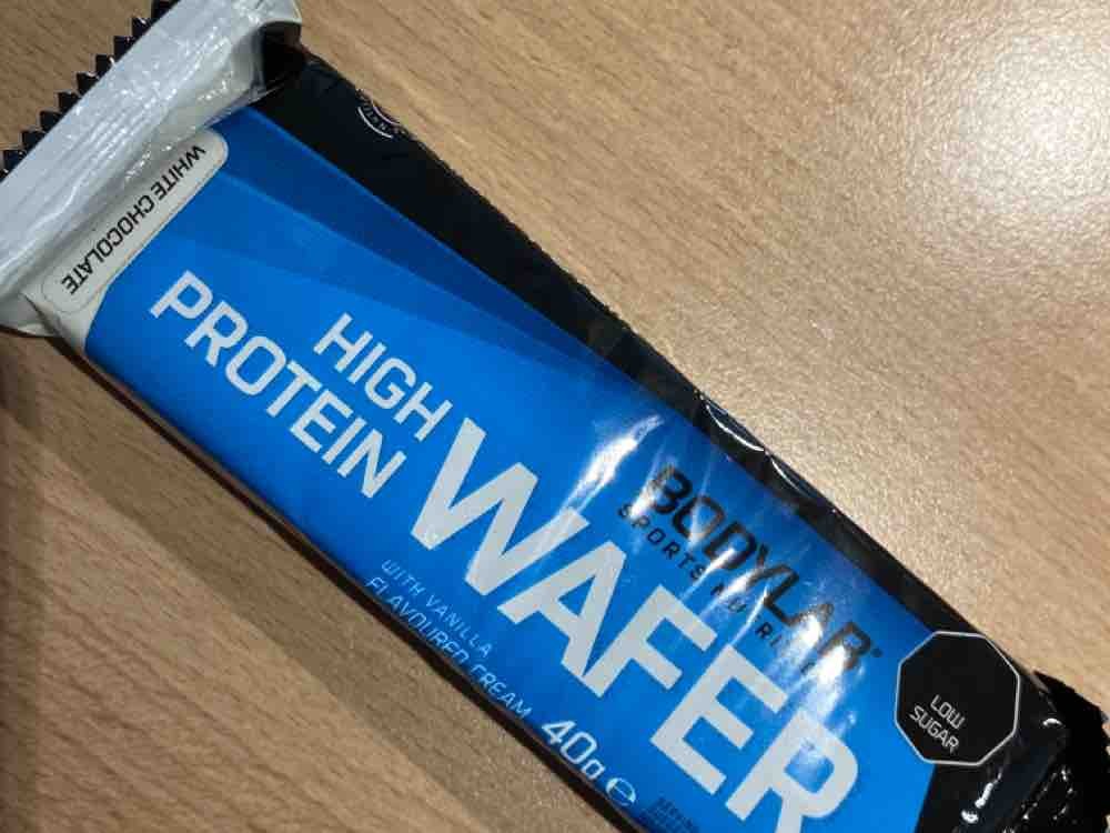 High Protein Wafer Vanille von JaBo88 | Hochgeladen von: JaBo88
