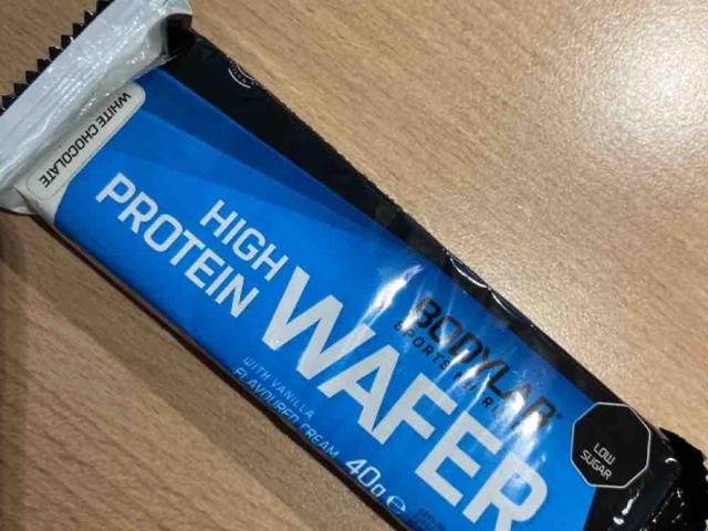 High Protein Wafer Vanille von JaBo88 | Hochgeladen von: JaBo88