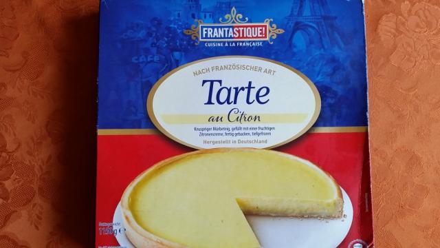 Tarte, Au Citron | Hochgeladen von: tinam73