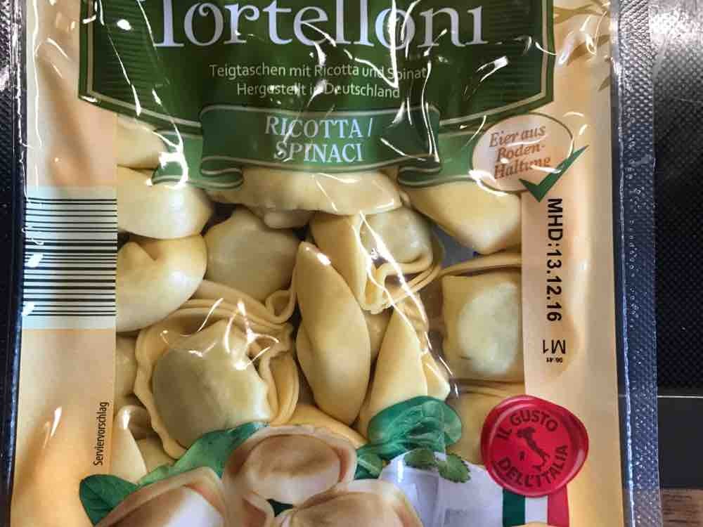 Tortellini, Ricotta/Spinat von sansalda | Hochgeladen von: sansalda