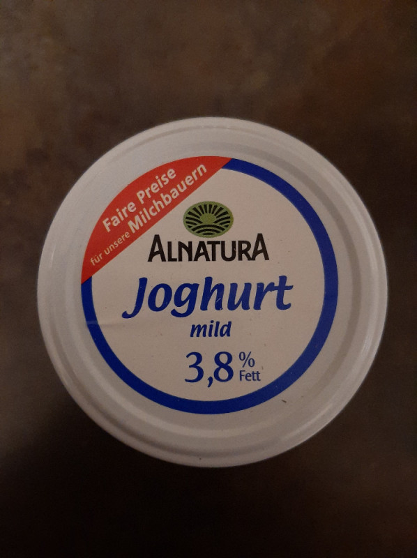 Naturjoghurt 3,5% von numrollen | Hochgeladen von: numrollen
