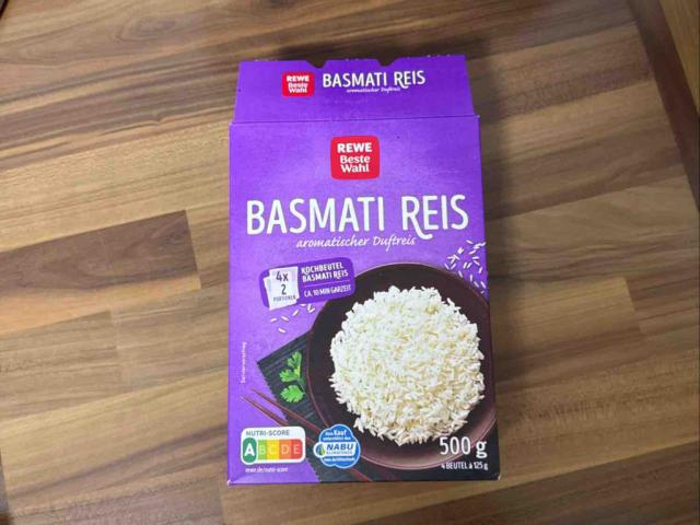 basmati Reis by whoskayo | Hochgeladen von: whoskayo