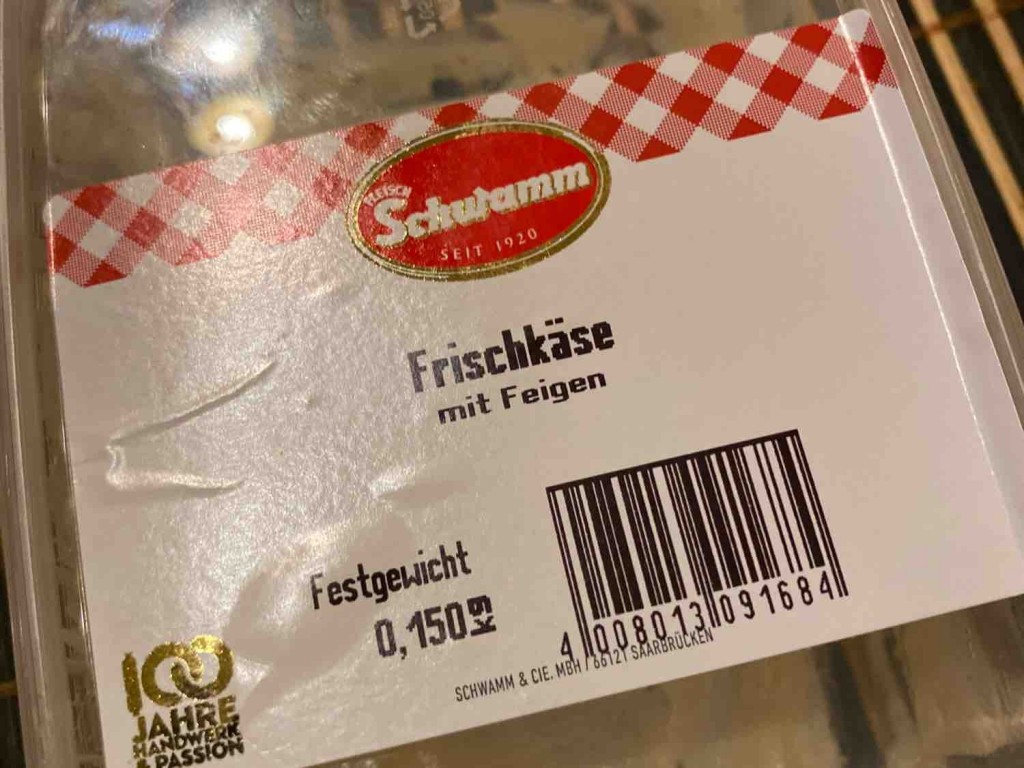 Frischkäse mit Feigen von hirschkopf66 | Hochgeladen von: hirschkopf66
