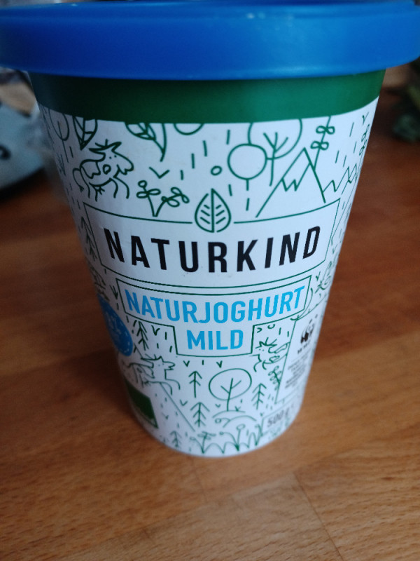 Naturjoghurt Mild, 1,8% Fett von Rami82 | Hochgeladen von: Rami82