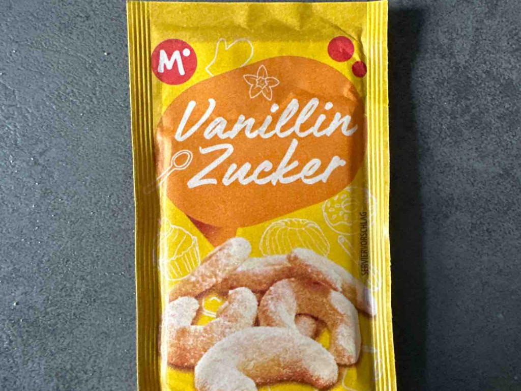 Vanillin Zucker von pimh | Hochgeladen von: pimh
